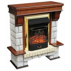 Fireplace Alex Bauman Magestic Tango Mini de Luxe STD