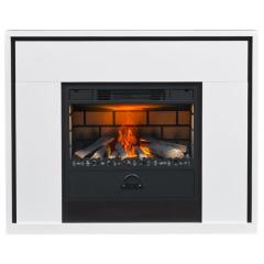 Fireplace Alex Bauman Mona 3D Fog 24