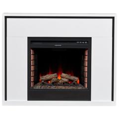 Fireplace Alex Bauman Mona Crystal 24