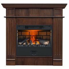 Fireplace Alex Bauman Oxford 3D Fog 24