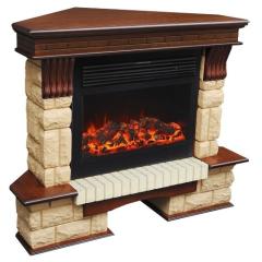 Fireplace Alex Bauman Panoramic 25 FX Tango