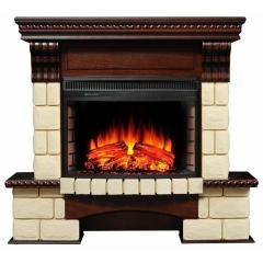 Fireplace Alex Bauman Panoramic 25 FX Tango Style