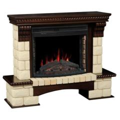 Fireplace Alex Bauman Panoramic 28 Tango de Luxe