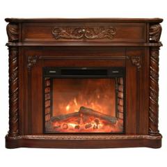 Fireplace Alex Bauman Pegas 29 FX Miami Beach