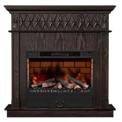 Fireplace Alex Bauman Sofia 3D Fog 29