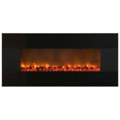 Fireplace Alex Bauman Solo