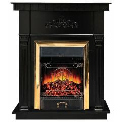 Fireplace Alex Bauman Stefani STD