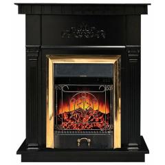 Fireplace Alex Bauman Stefani STD Majestic