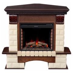 Fireplace Alex Bauman Tango Style Crystal 24FX
