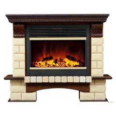 Fireplace Alex Bauman Tango Style J