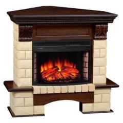 Fireplace Alex Bauman Vista 25 FX Tango угловой