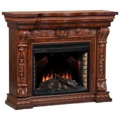 Fireplace Alex Bauman Vista 28 FX Milan
