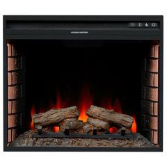 Fireplace Alex Bauman Crystal 24FX