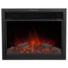 Fireplace Alex Bauman Jupiter LED FX Black