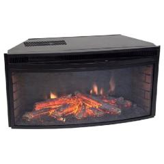 Fireplace Alex Bauman Panoramic 33 FX