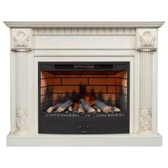 Fireplace Alex Bauman Athena 3D Fog 34