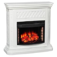 Fireplace Alex Bauman Bergamo