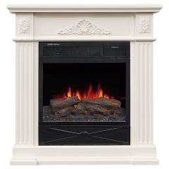 Fireplace Alex Bauman Camilla Crystal 18FX