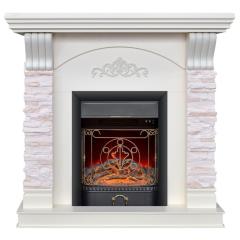 Fireplace Alex Bauman Capri STD Majestic