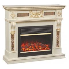 Fireplace Alex Bauman Corsica