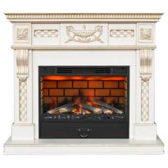 Fireplace Alex Bauman Corsica Lux 3D Fog 29