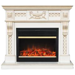 Fireplace Alex Bauman Corsica Lux Jupiter LED FX