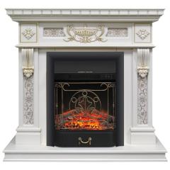 Fireplace Alex Bauman Corsica STD Majestic