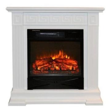 Fireplace Alex Bauman Crystal 18 Adell 