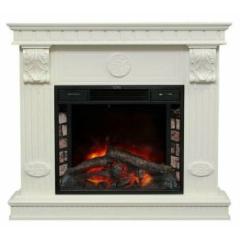 Fireplace Alex Bauman Crystal 24 FX Camie