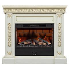 Fireplace Alex Bauman Ekaterina 3D Fog 29