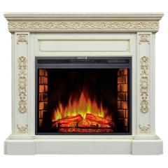Fireplace Alex Bauman Ekaterina Crystal 29FX