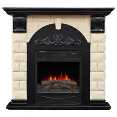 Fireplace Alex Bauman Jazz Crystal 18