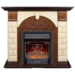 Fireplace Alex Bauman Jazz STD Majestic