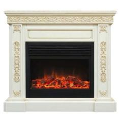 Fireplace Alex Bauman Jupiter FX Ekaterina