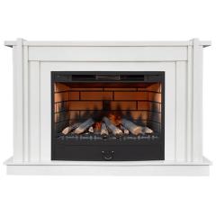 Fireplace Alex Bauman Lokko 3D Fog 34
