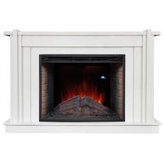 Fireplace Alex Bauman Lokko Crystal 34FX