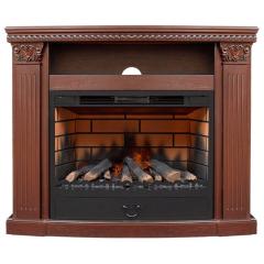 Fireplace Alex Bauman Ludovik 3D Fog 34