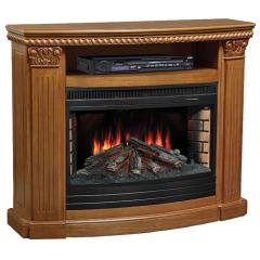Fireplace Alex Bauman Ludovik Vista 33WFX
