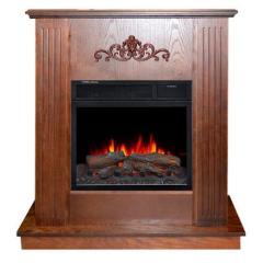 Fireplace Alex Bauman Marco Crystal 18