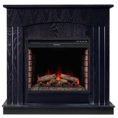 Fireplace Alex Bauman Nikki Crystal 24FX