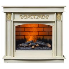 Fireplace Alex Bauman Raffaele 3D FOG 24 Cassette 24