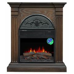 Fireplace Alex Bauman Santi Crystal 18