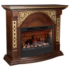 Fireplace Alex Bauman Sherhan 3D Fog 34