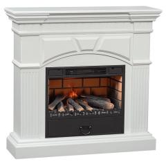Fireplace Alex Bauman Sherwood 3D Fog 24