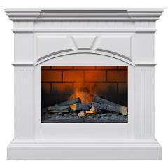 Fireplace Alex Bauman Sherwood 3D FOG 24 Cassette 24