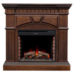 Fireplace Alex Bauman Sherwood Crystal 24FX