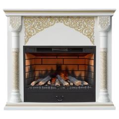 Fireplace Alex Bauman Sultan 3D Fog 34