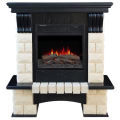 Fireplace Alex Bauman Tango Crystal 18 FX