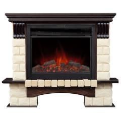 Fireplace Alex Bauman Tango Style Jupiter