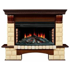 Fireplace Alex Bauman Tango Style Vista 33WFX